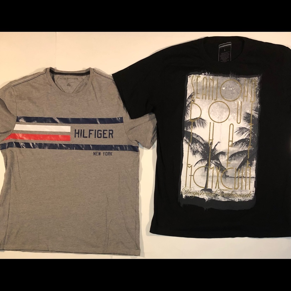 Men tees